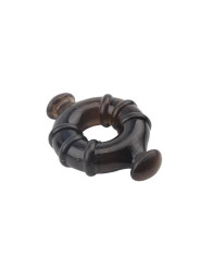 Anillos para el Pene Rudder Negro