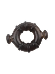 Anillos para el Pene Rudder Negro