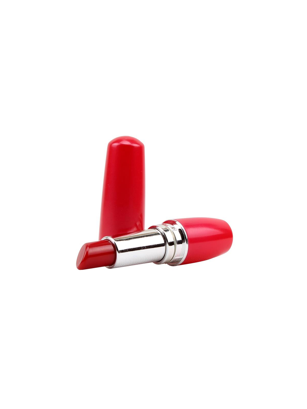 Estimulador Pinta Labios 9 cm Rojo