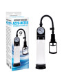 Masturbador Accu-Meter Power Pump x2