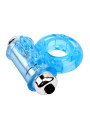 Anillo Vibrador para el Pene Bull Ring Azul