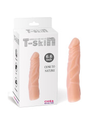 Dildo Spread Me No.5 T-Skin 6.7 Natural