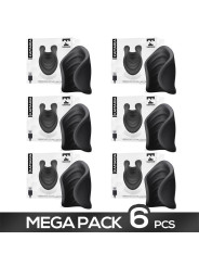 Pack de 6 Kamaria Masturbador Masculino Silicona