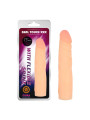 Dildo T-Skin 7.5 Natural