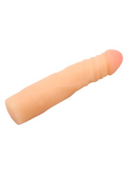 Dildo T-Skin 7.5 Natural