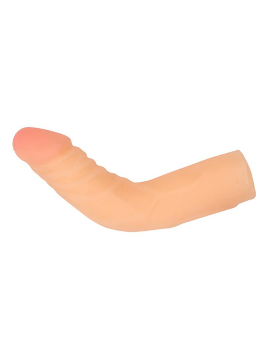 Dildo T-Skin 7.5 Natural