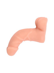 Dildo No.01 T-Skin 6.7 Natural