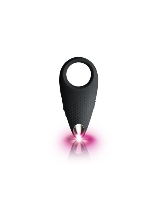 Empower Anillo Vibrador USB Negro