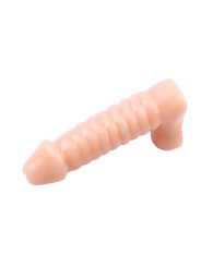 Dildo Spread Me N7 T-Skin 6.4 Natural