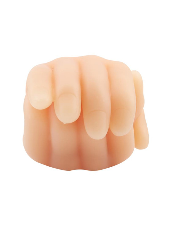 Masturabador Abbys Serving Manos T-Skin Natural