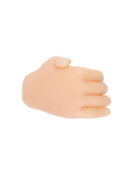 Masturabador Abbys Serving Manos T-Skin Natural