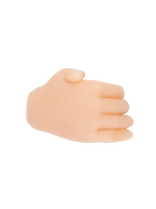 Masturabador Abbys Serving Manos T-Skin Natural