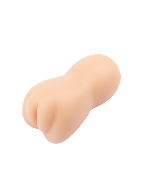 Masturbador Ashly Chubby Vagina T-Skin 13.3 cm Natural