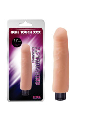 Vibrador No.04 T-Skin 7.5 Natural