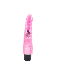 Vibrador Hi-Rubber 8.8 Rosa