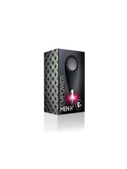 Empower Anillo Vibrador USB Negro