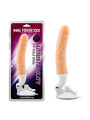 Dildo con Soporte T-Skin 7.7 Natural