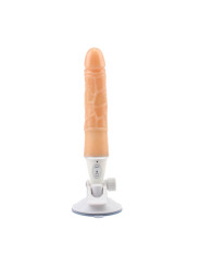 Dildo con Soporte T-Skin 7.7 Natural