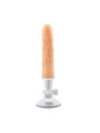 Dildo con Soporte T-Skin 7.7 Natural