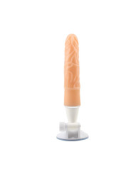 Dildo con Soporte T-Skin 7.7 Natural