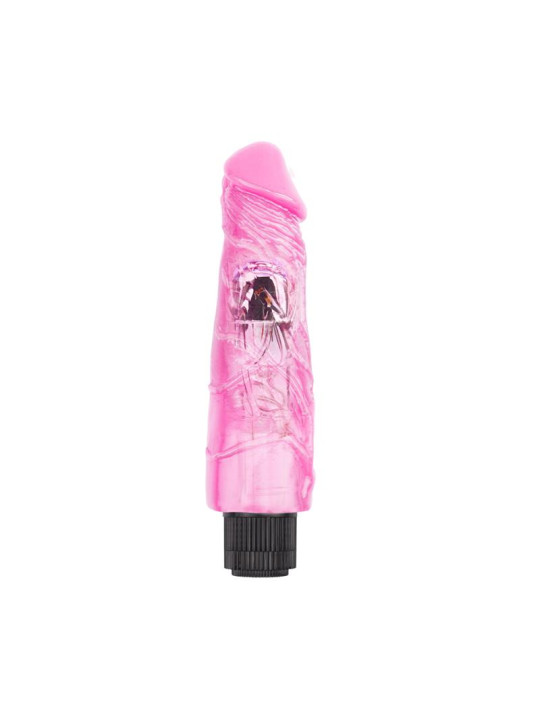 Vibrador Hi-Rubber 9 Rosa