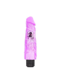Vibrador Hi-Rubber 9 Purpura