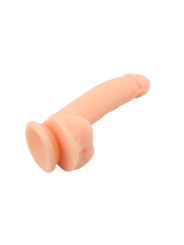 Dildo Boss 20.5 x 4.1 cm Silicona Natural