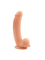 Dildo Boss 20.5 x 4.1 cm Silicona Natural