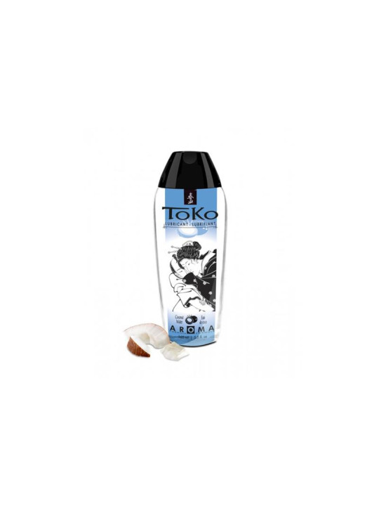 Lubricante Toko Aroma Leche de Coco