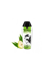 Lubricante Toko Aroma Pera y Té Verde