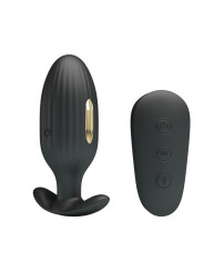 Royal Pleasure Plug Anal con Electro Estimulación USB