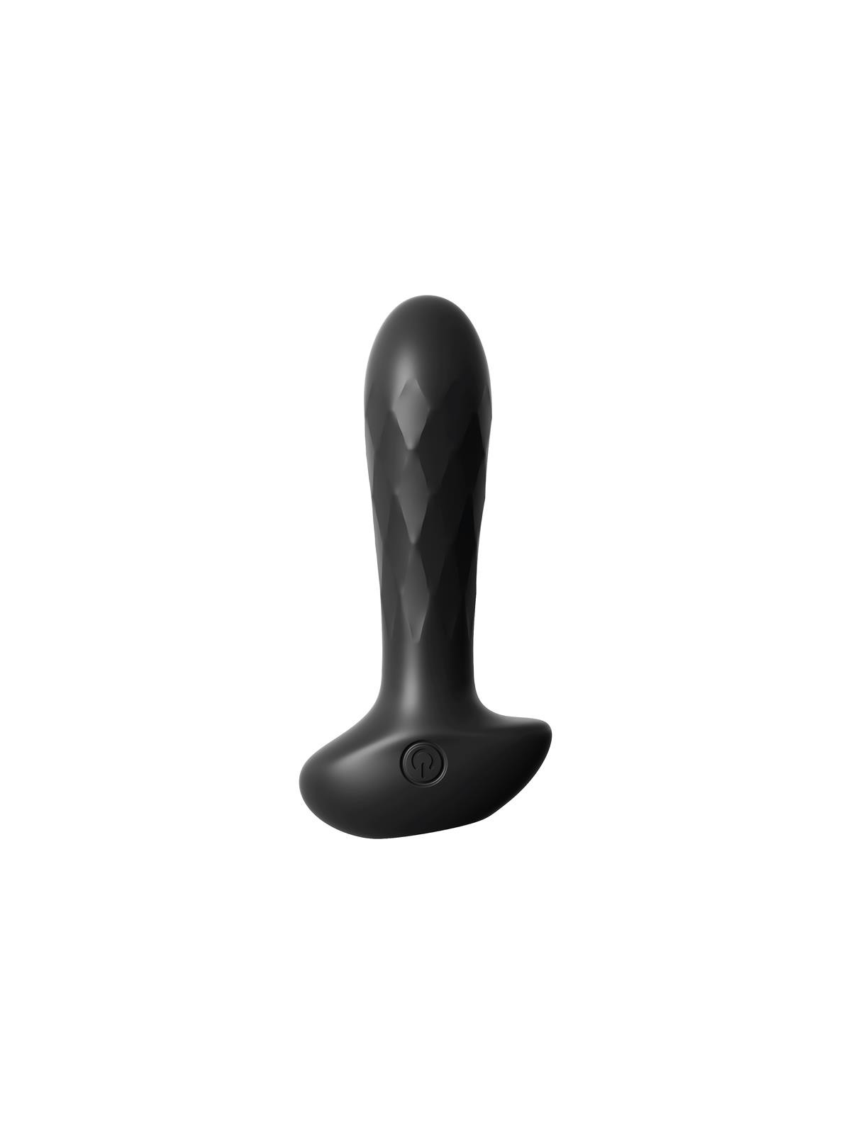 Estimulador Anal Silicona 11.9 cm