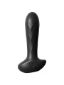 Estimulador Anal Silicona 11.9 cm