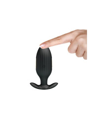 Royal Pleasure Plug Anal con Electro Estimulación USB