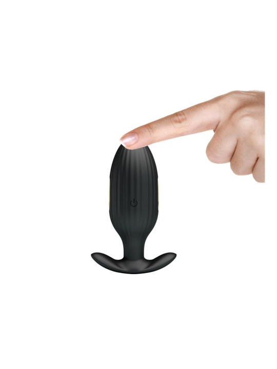 Royal Pleasure Plug Anal con Electro Estimulación USB