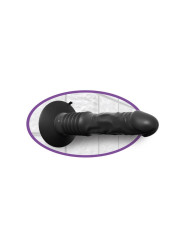 Vibrador Anal Ass Fucker Silicona USB