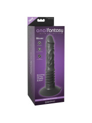 Vibrador Anal Ass Fucker Silicona USB