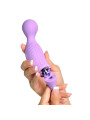 Climax-Her Vibrador y Estimulador con 2 Cabezales