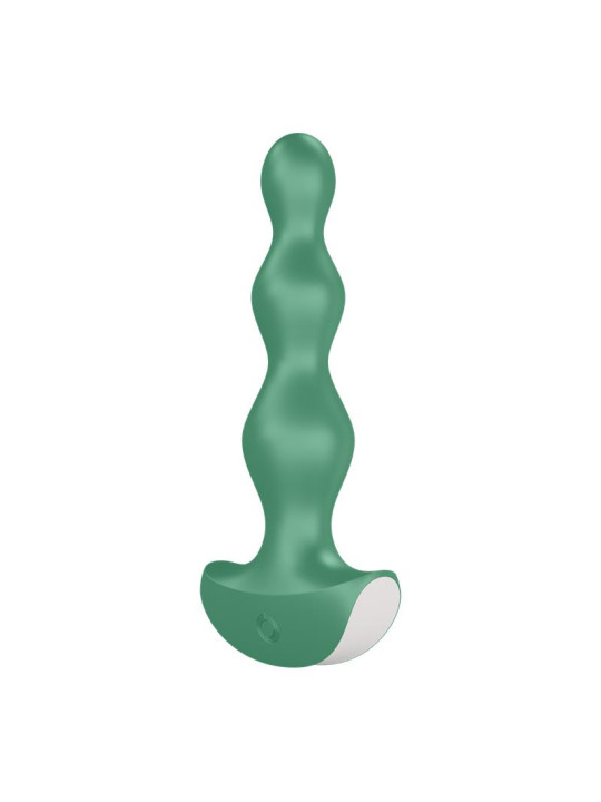 Plug Anal con Vibración Lolli Plug 2 Verde