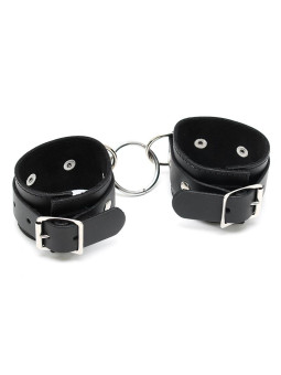 Esposas Ajustables de Cuero