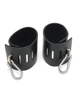 Esposas Cuero Ajustables