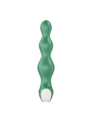 Plug Anal con Vibración Lolli Plug 2 Verde