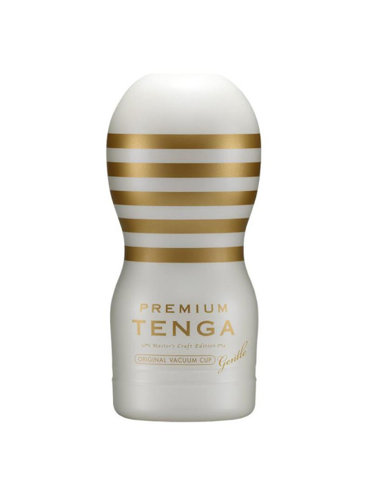 Masturbador Premium Tenga Original Vacuum Cup Gentle
