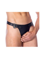 Cinturón de Castidad con Abertura