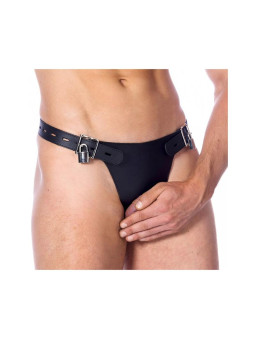 Cinturón de Castidad con Abertura