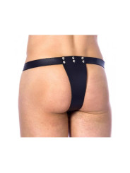 Cinturón de Castidad con Abertura Ajustable