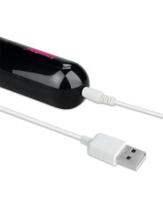 Masajeador Training Master USB Negro