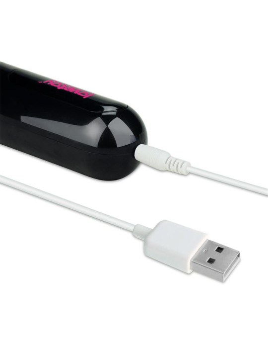 Masajeador Training Master USB Negro