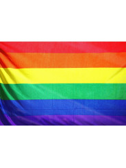 Bandera Orgullo LGBT 90 cm