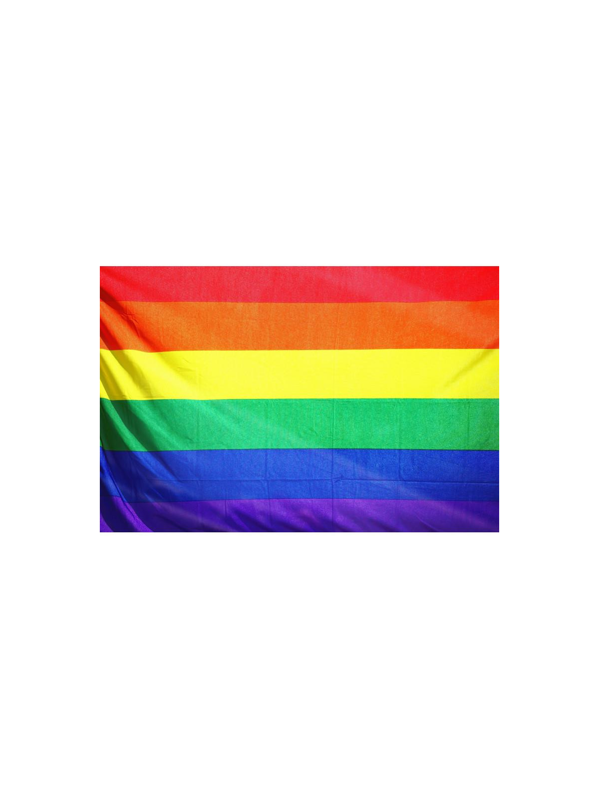 Bandera Orgullo LGBT 90 cm